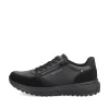 Rieker Herren Sneaker Low midnight black