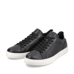 Rieker Herren Sneaker Low night black