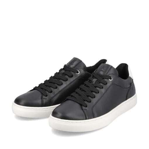 Rieker Herren Sneaker Low night black