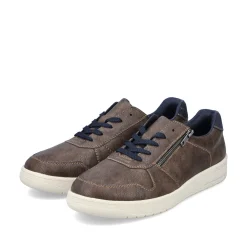 Rieker Herren Sneaker Low erdbraun