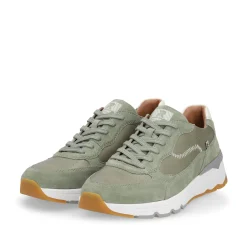 Rieker Herren Sneaker Low khaki