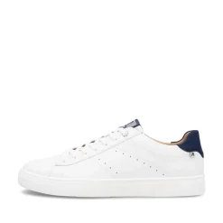 Rieker Herren Sneaker Low pearl white
