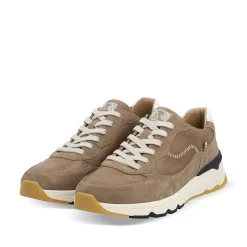Rieker Herren Sneaker Low cinnamon