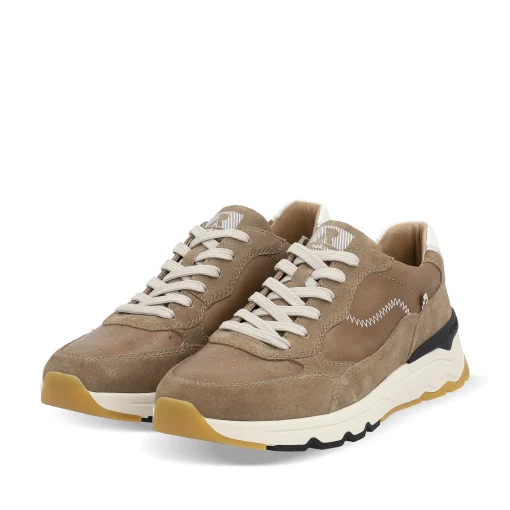 Rieker Herren Sneaker Low cinnamon