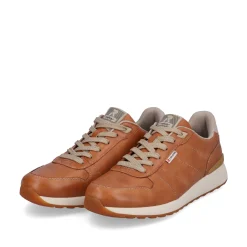 Rieker Herren Sneaker Low cinnamon