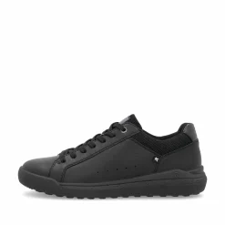 Rieker Herren Sneaker Low deepl black