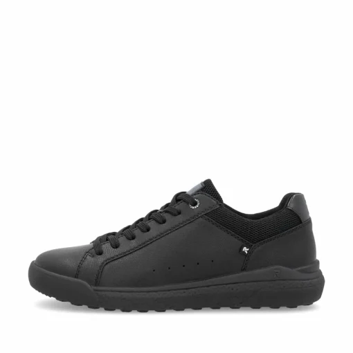 Rieker Herren Sneaker Low deepl black