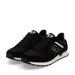 Rieker Herren Sneaker Low urbanschwarz