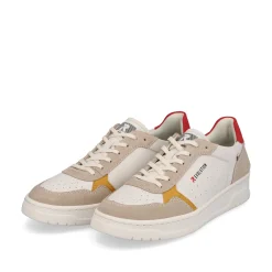 Rieker Herren Sneaker Low vanilla-white clay-beige