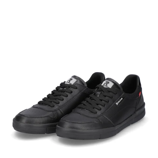 Rieker Herren Sneaker Low noir