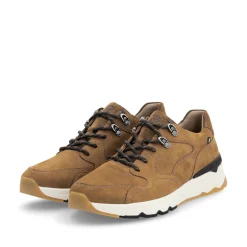 Rieker Herren Sneaker Low kamelbraun