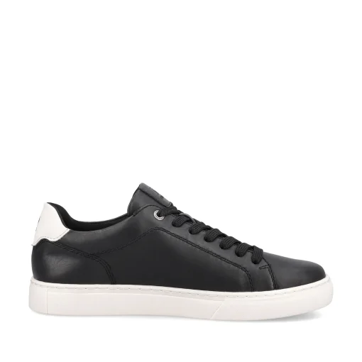 Rieker Herren Sneaker Low night black