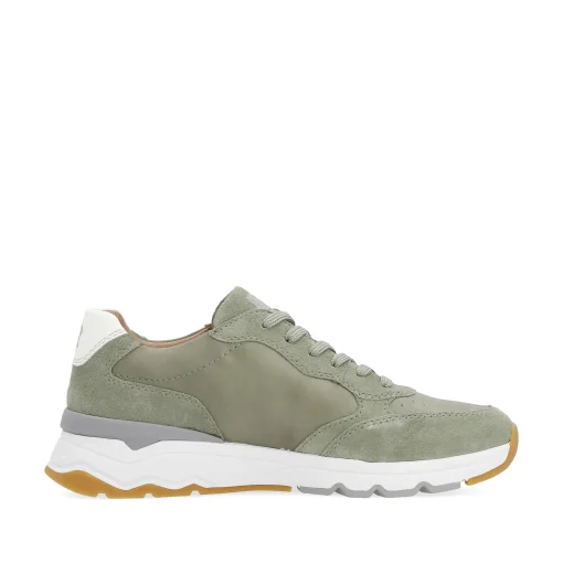 Rieker Herren Sneaker Low khaki