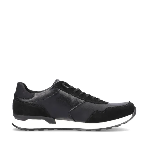 Rieker Herren Sneaker Low diamond black