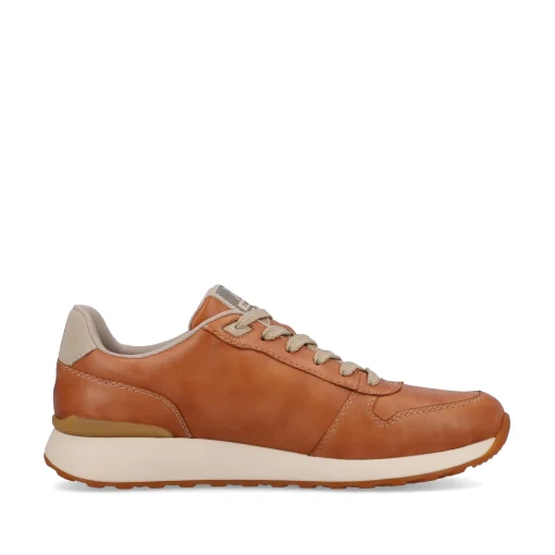 Rieker Herren Sneaker Low cinnamon