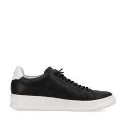 Rieker Herren Sneaker Low noir