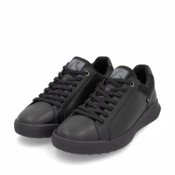 Rieker Herren Sneaker Low deepl black