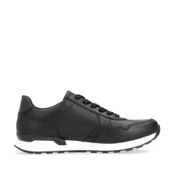 Rieker Herren Sneaker Low deep black