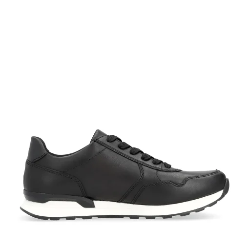 Rieker Herren Sneaker Low deep black
