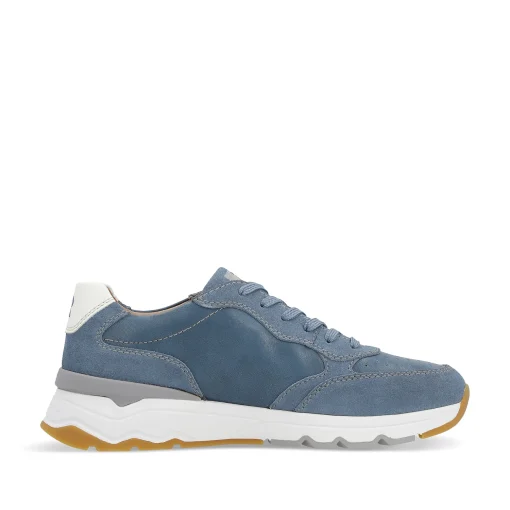 Rieker Herren Sneaker Low ocean blue