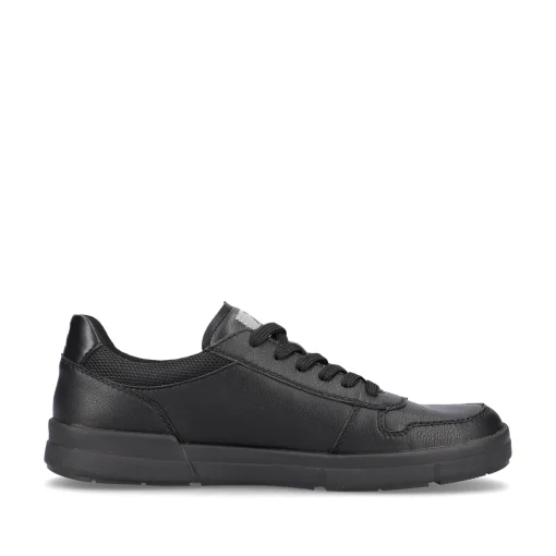 Rieker Herren Sneaker Low noir