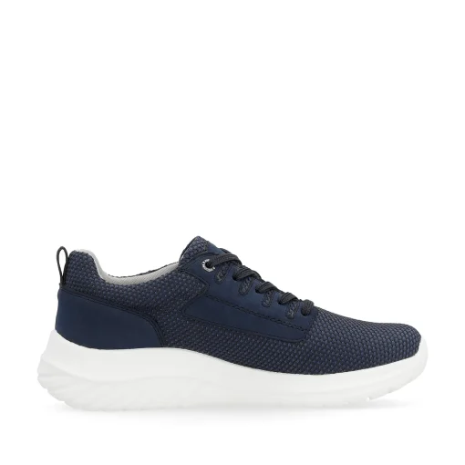 Rieker Herren Sneaker Low atlantic blue