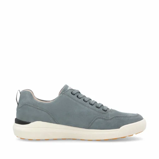 Rieker Herren Sneaker Low steel blue