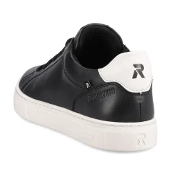 Rieker Herren Sneaker Low night black