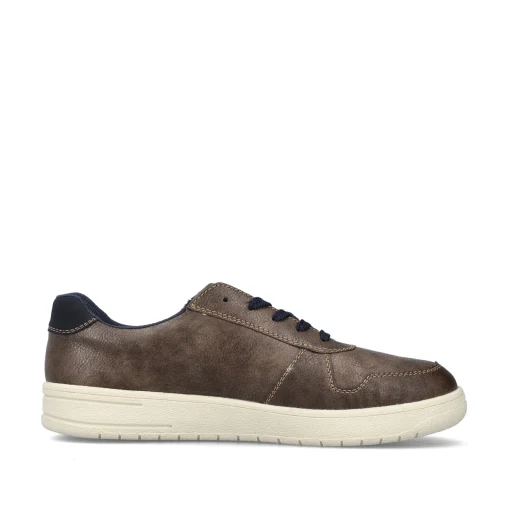 Rieker Herren Sneaker Low erdbraun