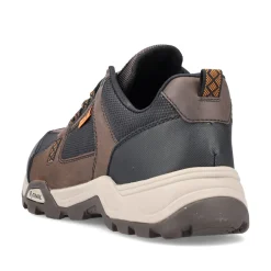 Rieker Herren Sneaker Low kastanienbraun