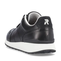 Rieker Herren Sneaker Low noir