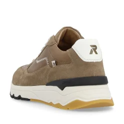 Rieker Herren Sneaker Low cinnamon