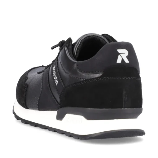 Rieker Herren Sneaker Low diamond black
