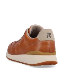 Rieker Herren Sneaker Low cinnamon