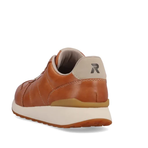 Rieker Herren Sneaker Low cinnamon