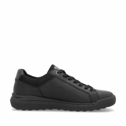 Rieker Herren Sneaker Low deepl black