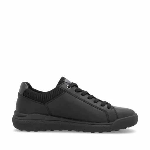 Rieker Herren Sneaker Low deepl black