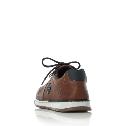 Rieker Herren Sneaker Low holzbraun
