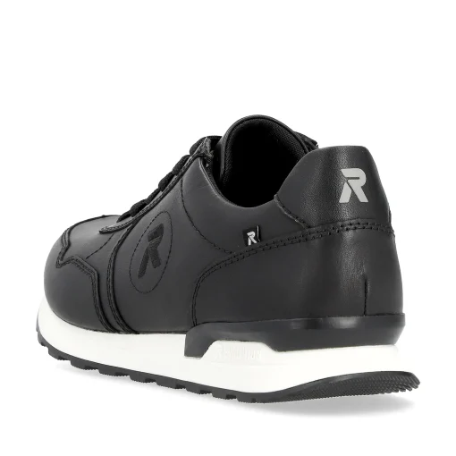 Rieker Herren Sneaker Low deep black