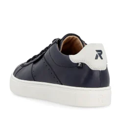 Rieker Herren Sneaker Low dark blue