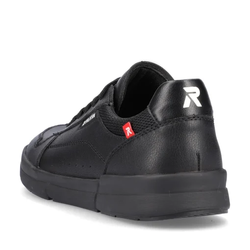 Rieker Herren Sneaker Low noir