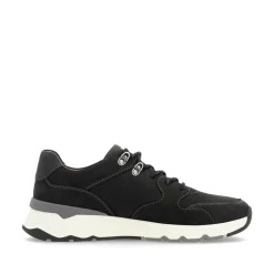 Rieker Herren Sneaker Low nachtschwarz