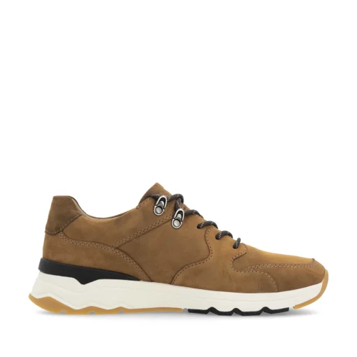 Rieker Herren Sneaker Low kamelbraun