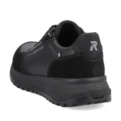Rieker Herren Sneaker Low midnight black