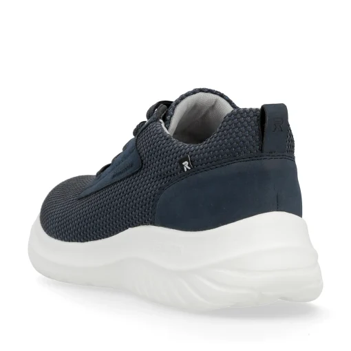 Rieker Herren Sneaker Low atlantic blue