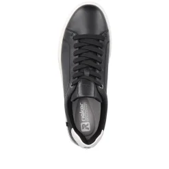 Rieker Herren Sneaker Low night black
