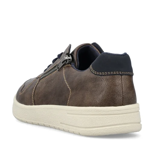 Rieker Herren Sneaker Low erdbraun