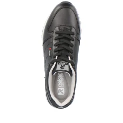 Rieker Herren Sneaker Low noir