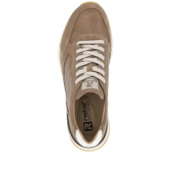 Rieker Herren Sneaker Low cinnamon