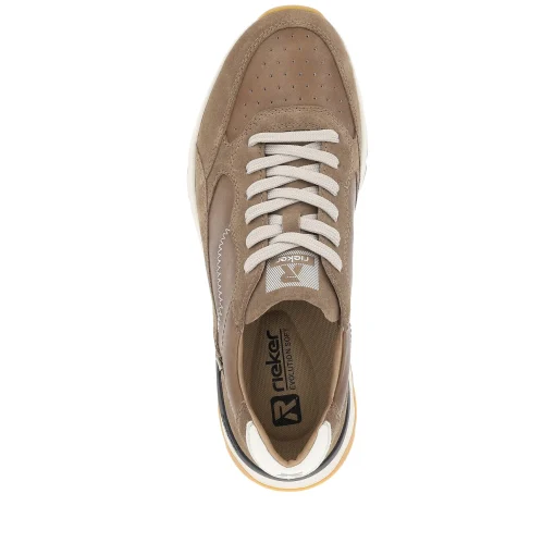 Rieker Herren Sneaker Low cinnamon